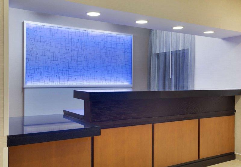 Fairfield Inn & Suites By Marriott Dallas Plano Exterior foto