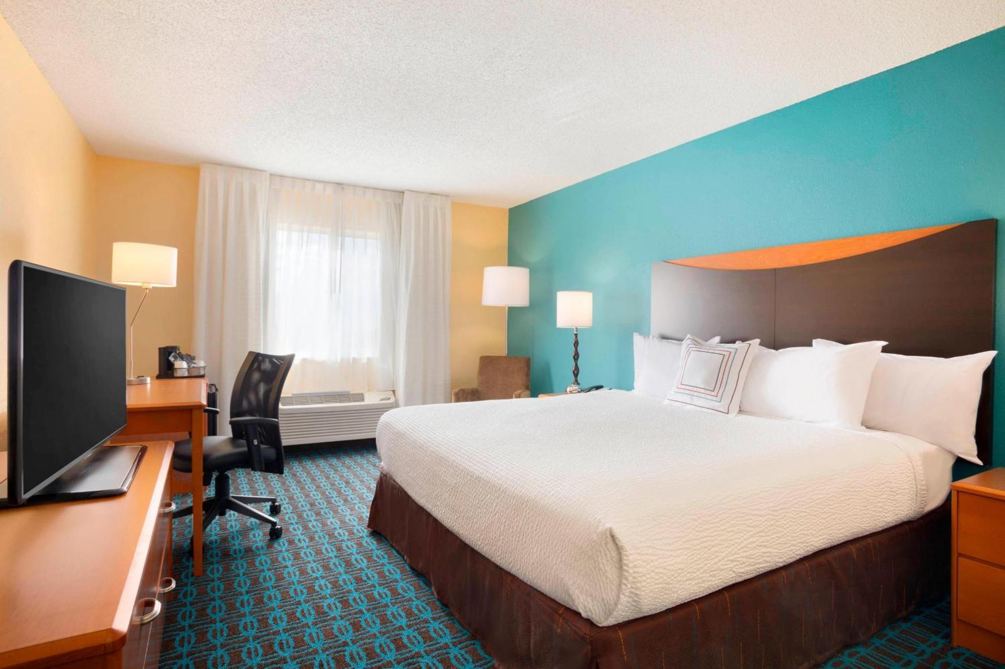 Fairfield Inn & Suites By Marriott Dallas Plano Exterior foto