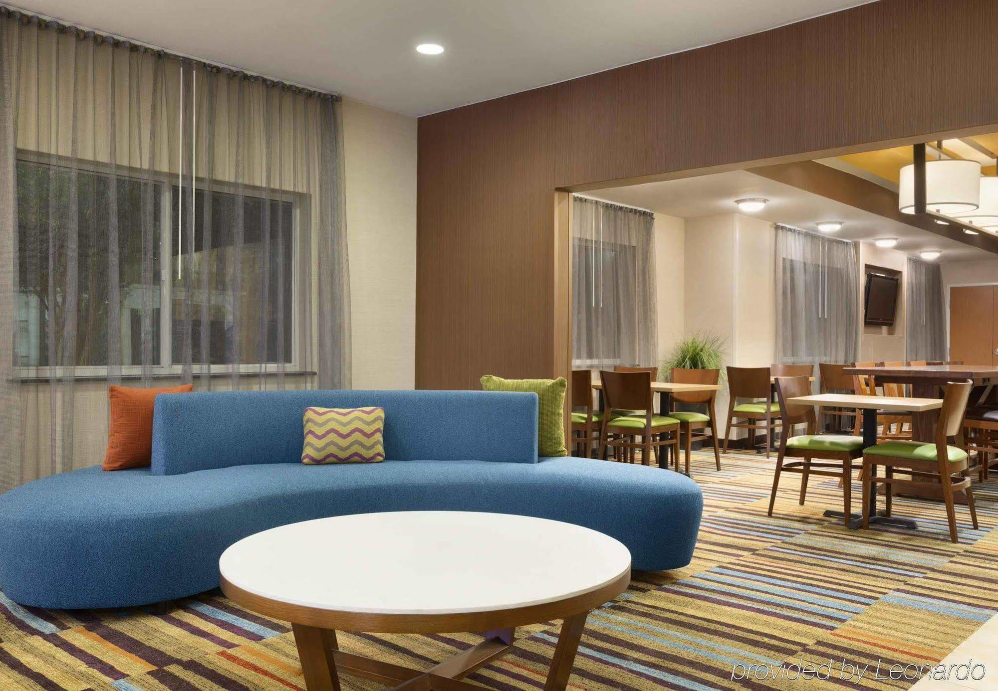 Fairfield Inn & Suites By Marriott Dallas Plano Exterior foto